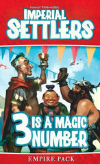 Imperial Settlers: 3 Is a Magic Number expansion Portal